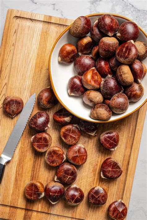 chestnut recipes roasted 8