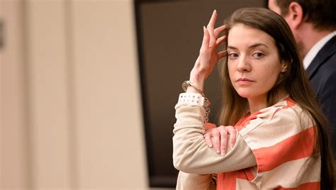 Shayna Hubers sentenced to life in prison for murdering Ryan Poston