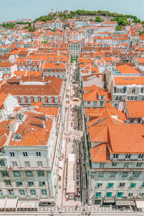 11 Best Views In Lisbon To See - Hand Luggage Only - Travel, Food