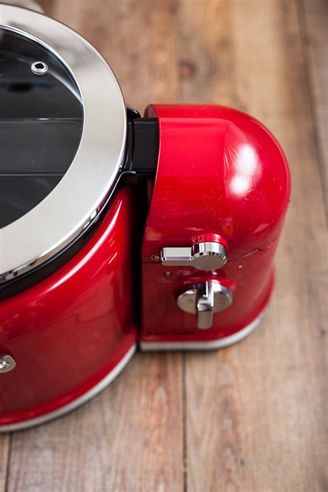 Мультиварка с устройством для помешивания KitchenAid - Блог - Alena ...