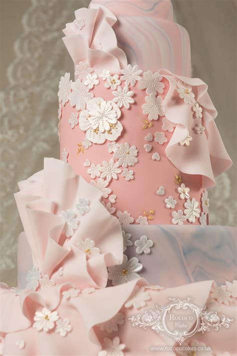 Cake Central Magazine Fashion Issue - Ralph & Russo Inspired Cake By ...