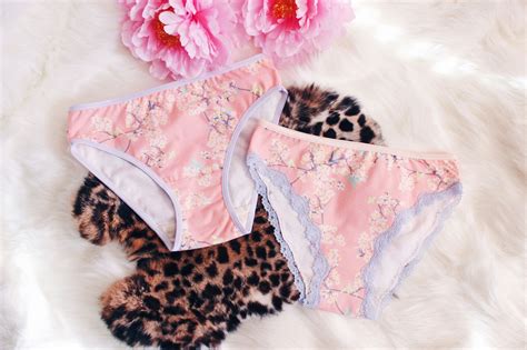 Frankie Panties in Art Gallery Prints – Tailor Made Blog