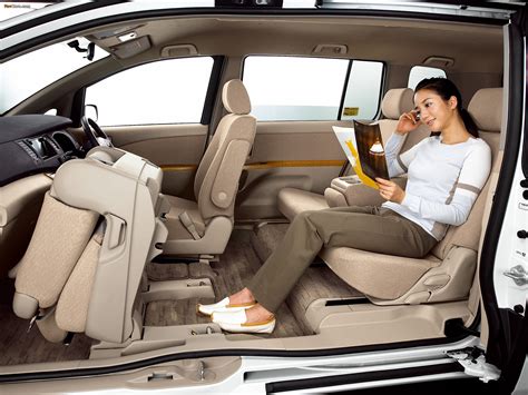 Тойота исис (39 фото) - красивые картинки и HD фото