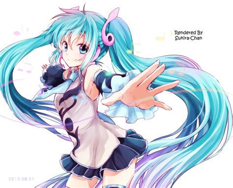 Kawaii!!!!!: Hatsune Miku!!!