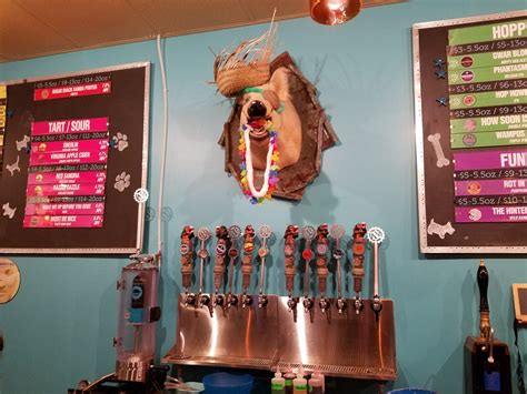 Conclusion of our One Day Richmond VA Beer Tour - Beerventurers