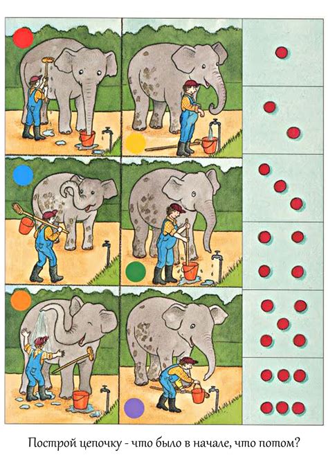 Задания на внимание и логику. Зоопарк | Elmer the elephants, Kids zoo ...