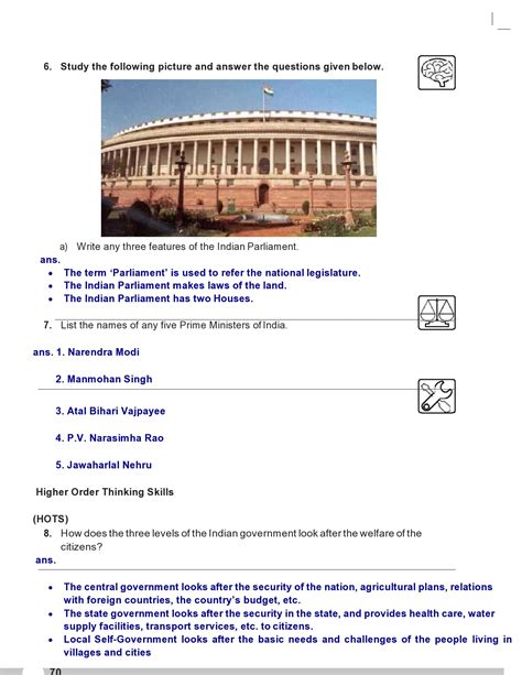Magruder American Government Workbook Answers Ch 9