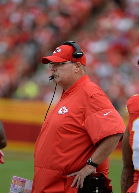 Chiefs Preparing For Potential Andy Reid Retirement?