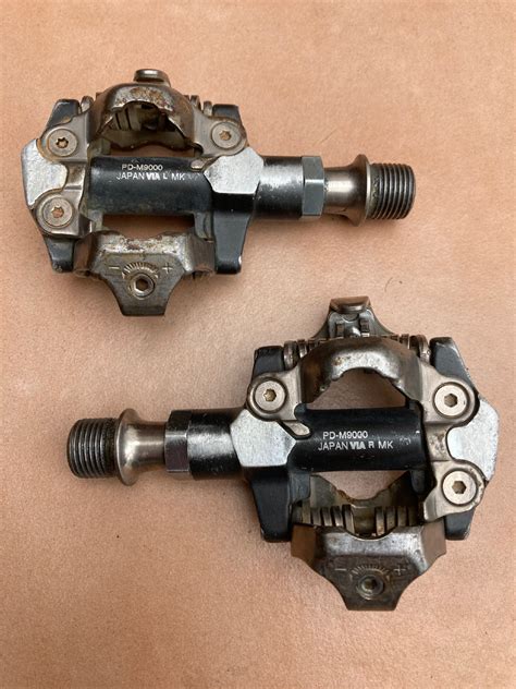 Shimano XTR pedals | Pedals | Bike Hub