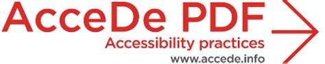 accede web accede  la demarche accessibilite