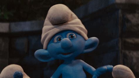 The Smurfs animated GIF