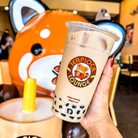 Teapioca Alafaya Square (East Orlando) | HELLO FLORIDA Introducing Milk