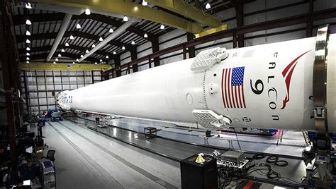 how spaceX successfully designed the world’s first reusable rocket