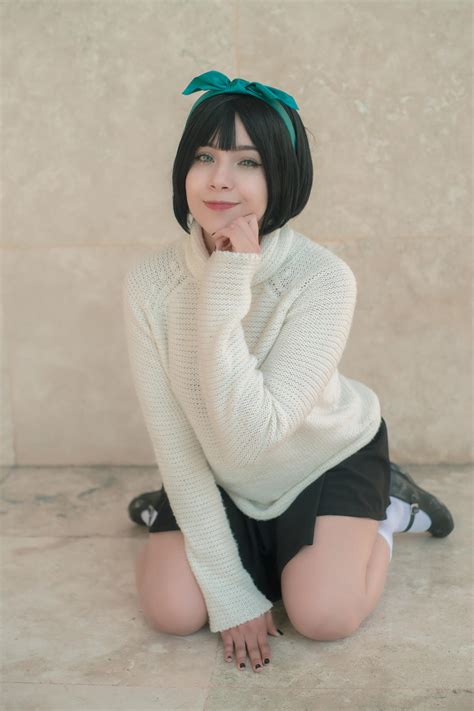 Ruka Sarashina Cosplay by CeroGrey on DeviantArt