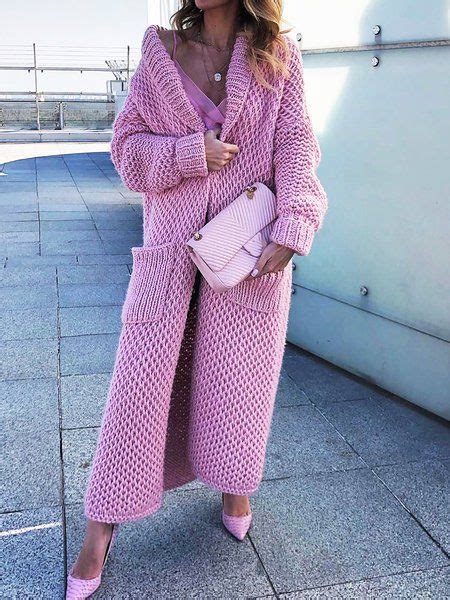 Pinterest | Women long cardigan, Long knit sweater, Plus size cardigans