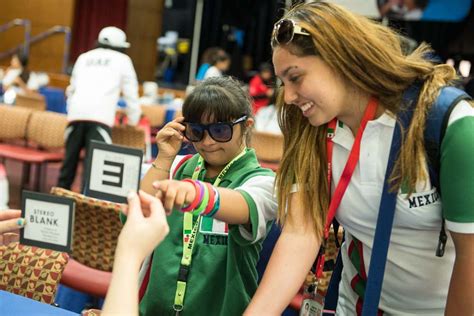 Special Olympics: Health Programs