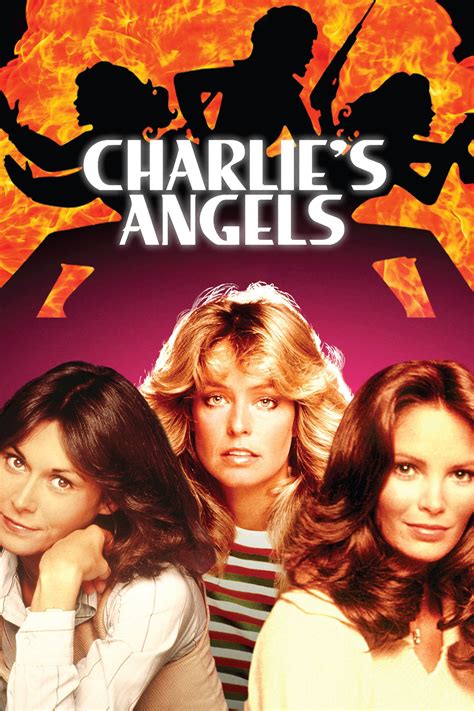 Charlie's Angels (TV Series 1976-1981) - Posters — The Movie Database