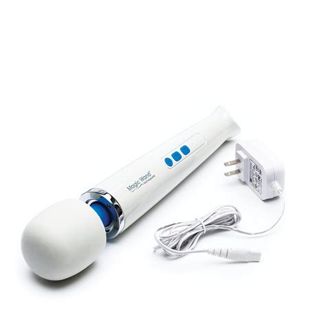 Rechargeable Magic Wand | Tantus