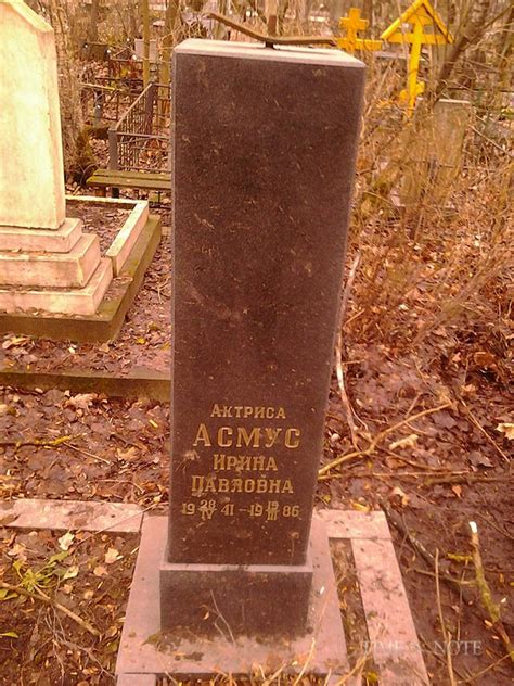 Ирина Асмус