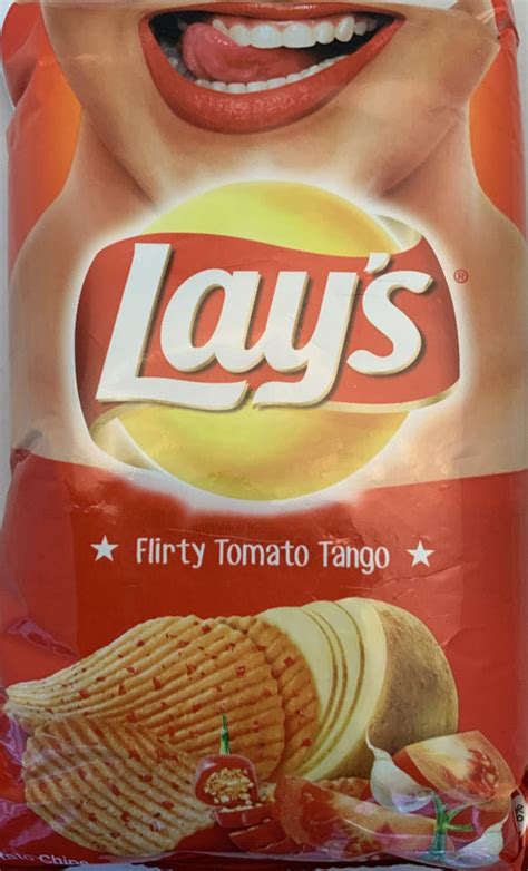 Lays Tomato Tango 60g 2 For £1.60 – ExoticEstore
