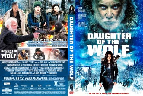 CoverCity - DVD Covers & Labels - Daughter of the Wolf