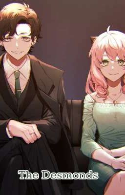 The Desmonds [Damianya] - -A New Friend- - Wattpad