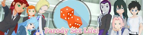 parody sex life  paradicezone  adultgames