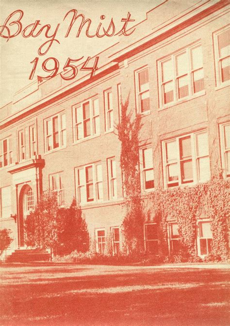 1954 yearbook from South Milwaukee High School from South milwaukee ...