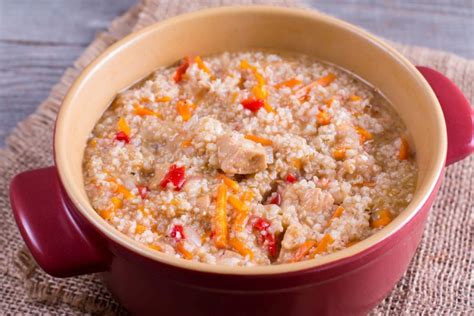 Ячневая каша – 32 вкусных рецептов с фото, простые рецепты ячневой каши