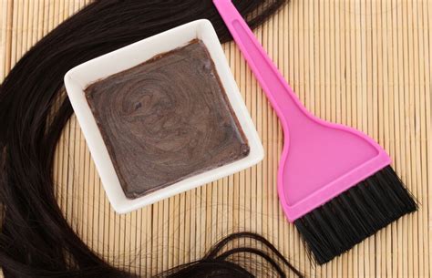 how to color hair gray at home