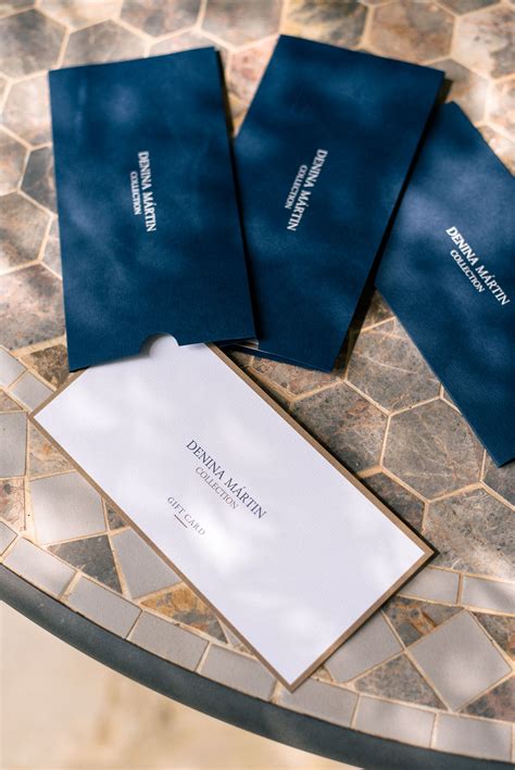 The Gift Card – Denina Martin® Collection