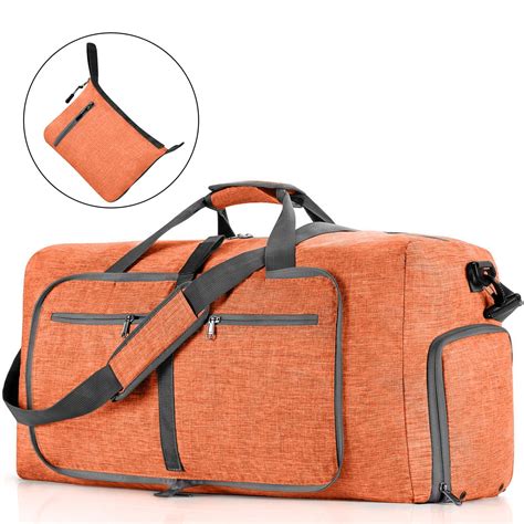 foldable duffle bags