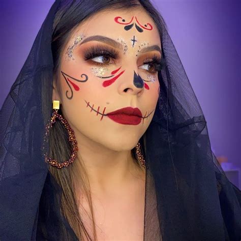 Maquillaje de Halloween fácil para mujer: ideas que podrás hacerte tú misma en casa - Bulevar Sur