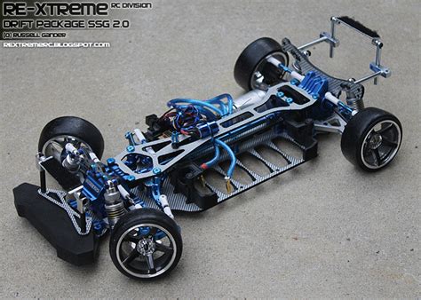 RE-Xtreme RC: Drift Bible - 1/10 SCALE Drifting: What to aim for?