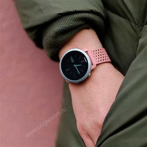 Часы SUUNTO 3 Granite Red. Купить смарт-часы SUUNTO 3 Granite Red по ...