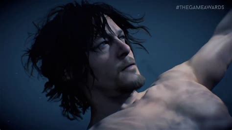 Кодзима Гений: Трейлер Death Stranding с музыкой Big Russian Boss 🎮🎶 ...