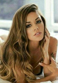 Juli Annee/Julianne Kissinger | Beauty face, Long hair styles, Sheer beauty