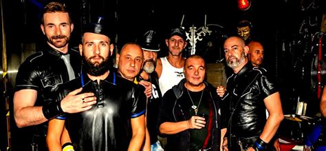 Milan Leather & Fetish Weekend 2027