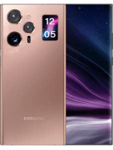 Samsung Galaxy Note 22 Ultra 5G - specifications, prices and reviews