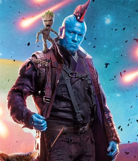 Yondu Udonta (Marvel Cinematic Universe) | Villains Wiki | FANDOM ...