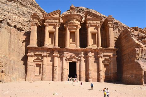 The "Monastery," Petra, Jordan 2013 | Petra tours, City of petra