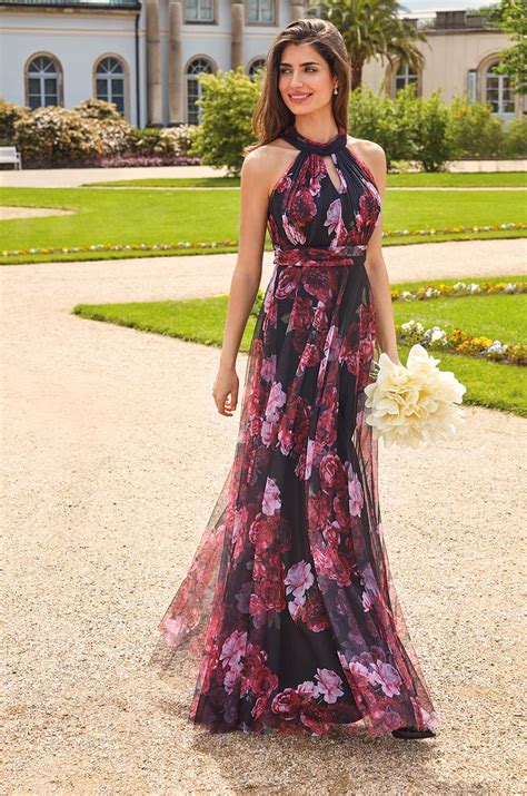 Festliches Kleid Jytte by KLEEMEIER, Kollektion 2020, Abendkleid ...