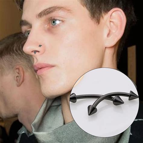 Пирсинг для пирсинга в виде банана, 1/5 шт | AliExpress