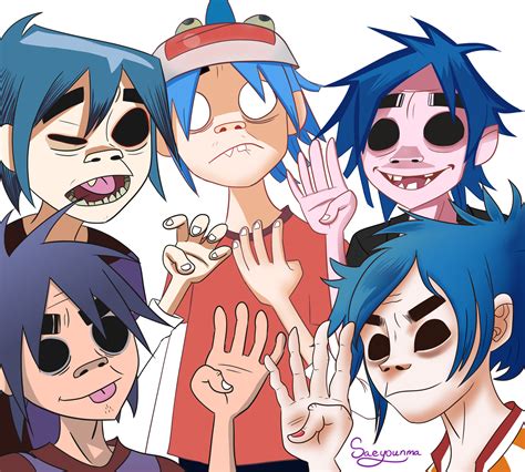 ArtStation - 2D is 4D Years Old!