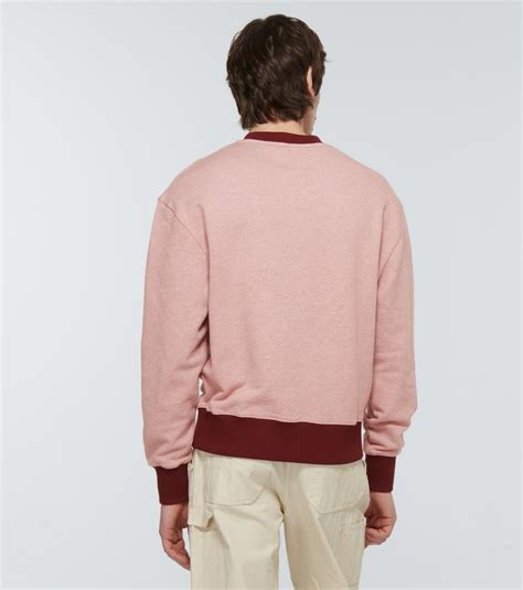 Ami Paris Cotton jersey sweatshirt AMI