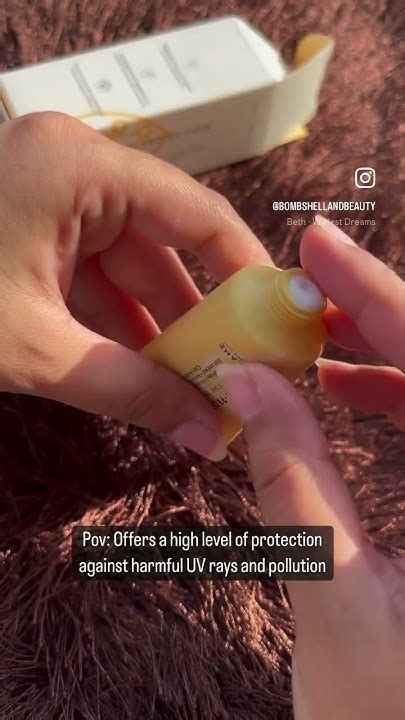 Oriflame Sunscreen Spf 50 Review - YouTube