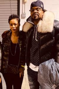 Method Man Wife