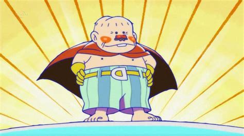 dekapan  osomatsu kun series