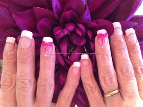 Eye Candy Nails & Training - 3D acrylic bows by Elaine Moore on 13 July ...