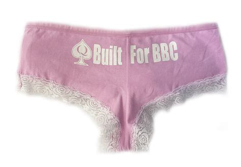 Buy Built for BBC Panty with QoS Symbol - Queen of Spades Online at
